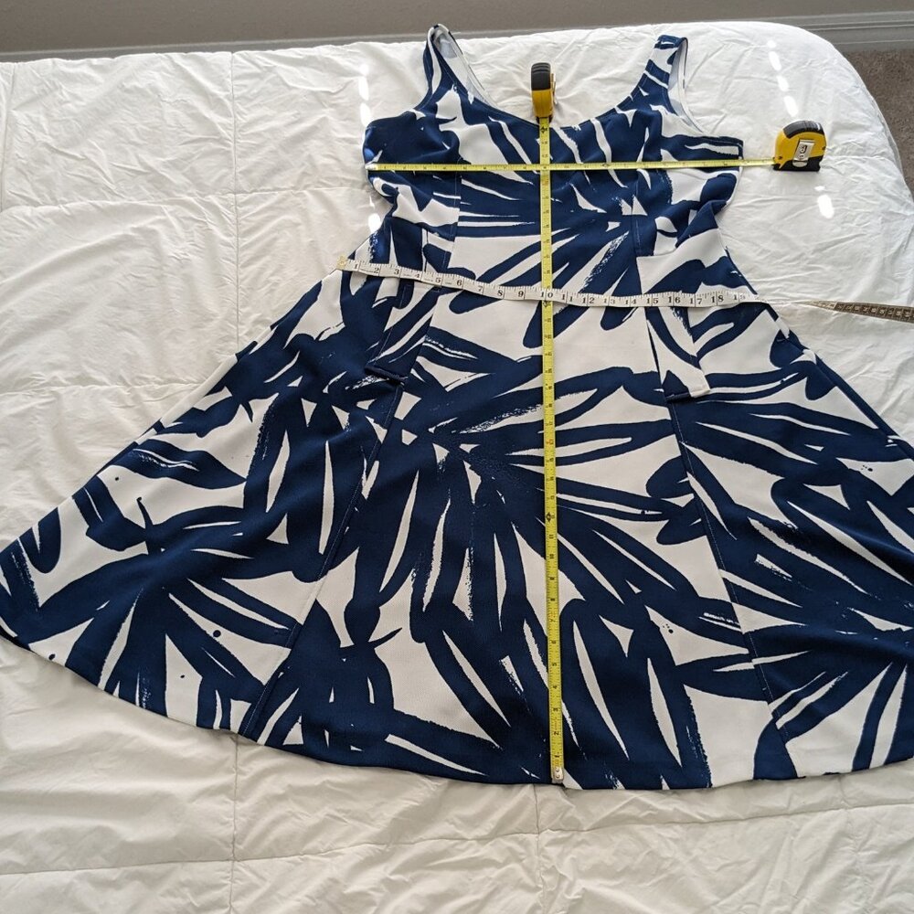 Donna Morgan, Size 14 Knit Dress